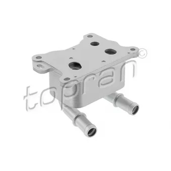 Radiateur d'huile TOPRAN 625 282