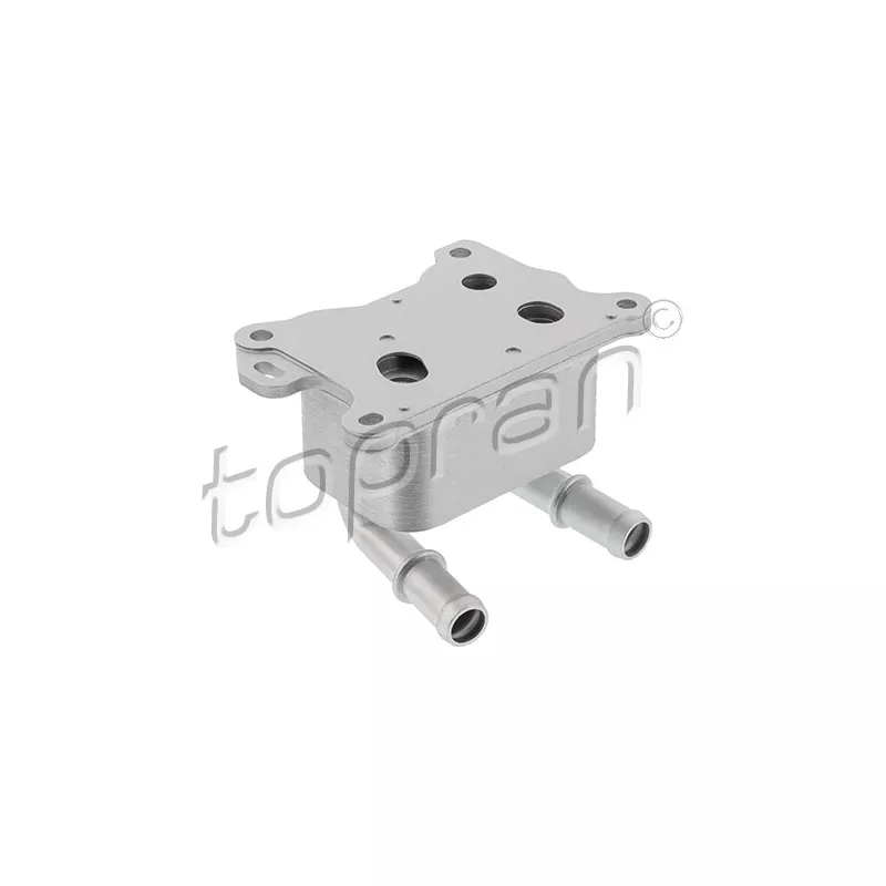 Radiateur d'huile TOPRAN 625 282