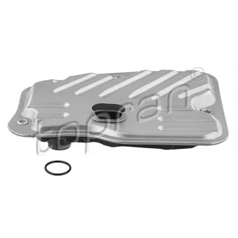 Filtre hydraulique, boîte automatique TOPRAN 625 352