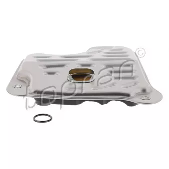 Filtre hydraulique, boîte automatique TOPRAN 625 354