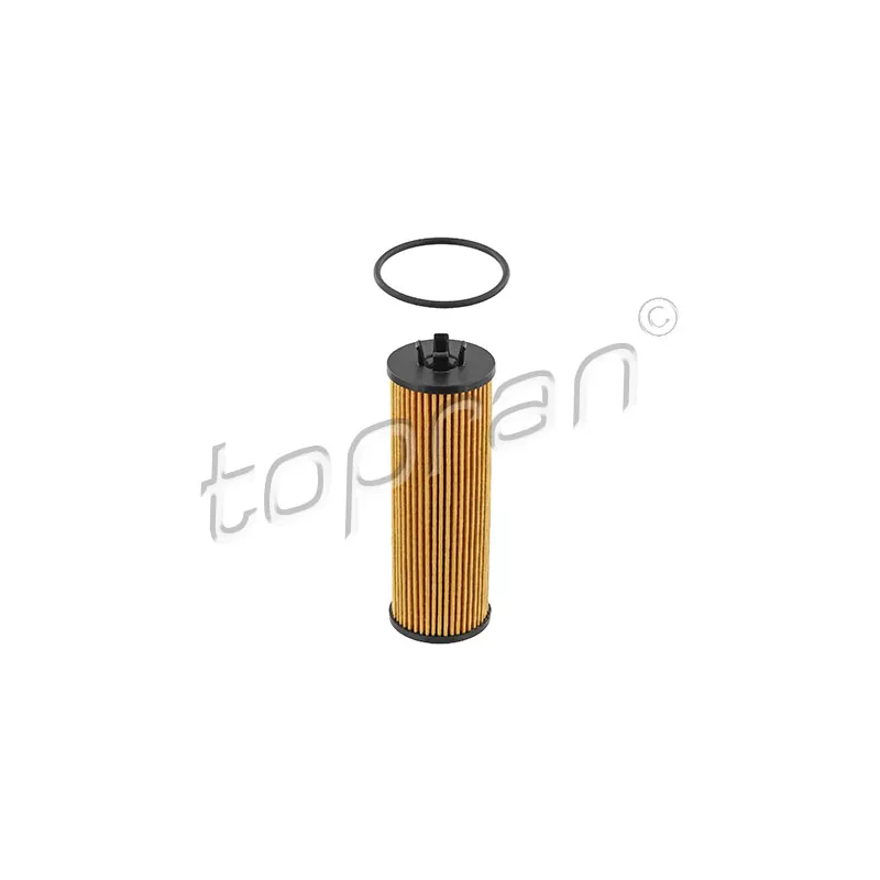Filtre à huile TOPRAN 625 355