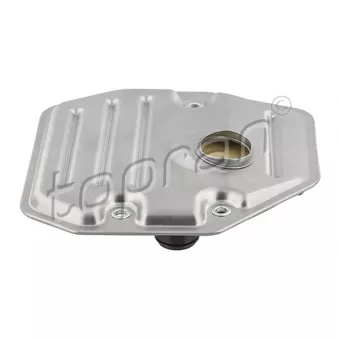 Filtre hydraulique, boîte automatique TOPRAN 625 356