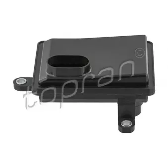 Filtre hydraulique, boîte automatique TOPRAN 625 359
