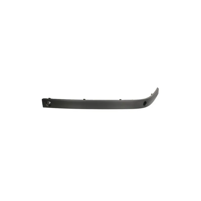 Baguette et bande protectrice, pare-chocs avant droit BLIC 5703-05-0075926P