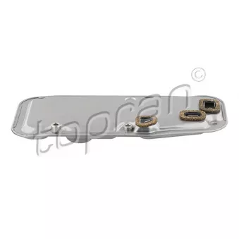 Filtre hydraulique, boîte automatique TOPRAN