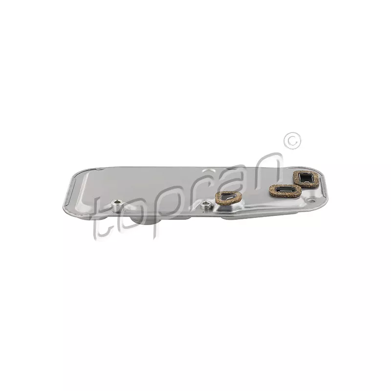 Filtre hydraulique, boîte automatique TOPRAN 625 361