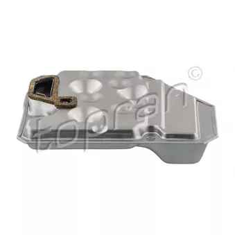 Filtre hydraulique, boîte automatique TOPRAN 625 362