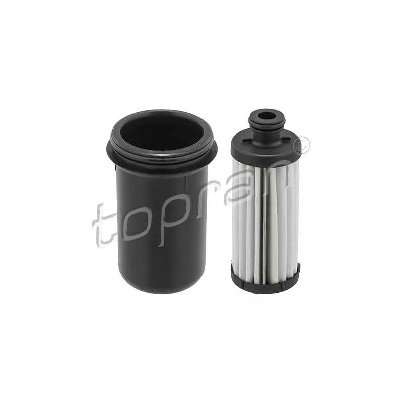 Filtre hydraulique, boîte automatique TOPRAN 625 363