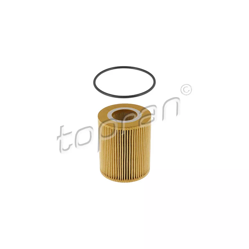Filtre à huile TOPRAN 625 367