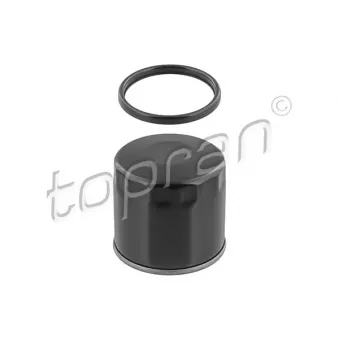 Filtre à huile TOPRAN 625 369