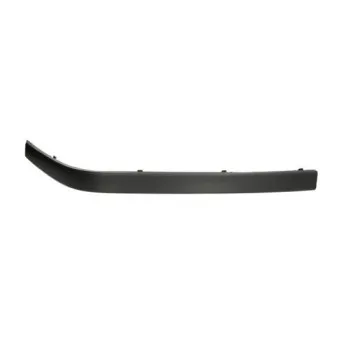Baguette et bande protectrice, pare-chocs avant gauche BLIC 5703-05-0075927P