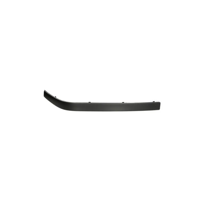 Baguette et bande protectrice, pare-chocs avant gauche BLIC 5703-05-0075927P