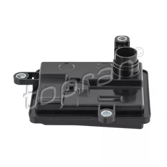 Filtre hydraulique, boîte automatique TOPRAN 625 371