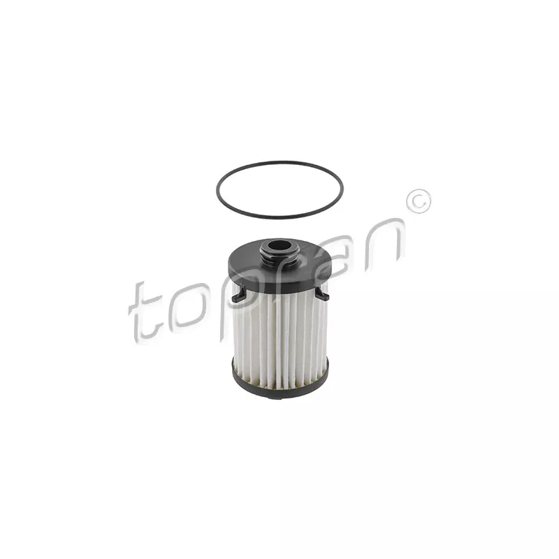 Filtre hydraulique, boîte automatique TOPRAN 625 372