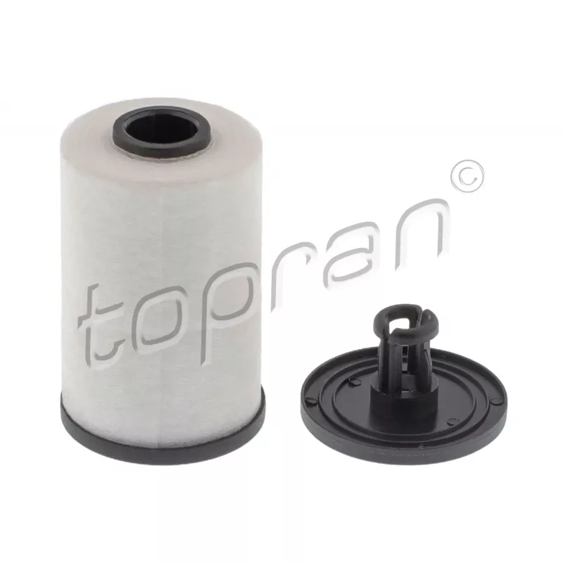 Filtre hydraulique, boîte automatique TOPRAN 625 374