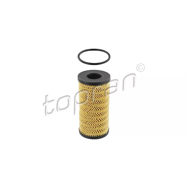Filtre à huile TOPRAN 625 376