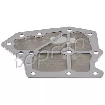 Filtre hydraulique, boîte automatique TOPRAN 625 378