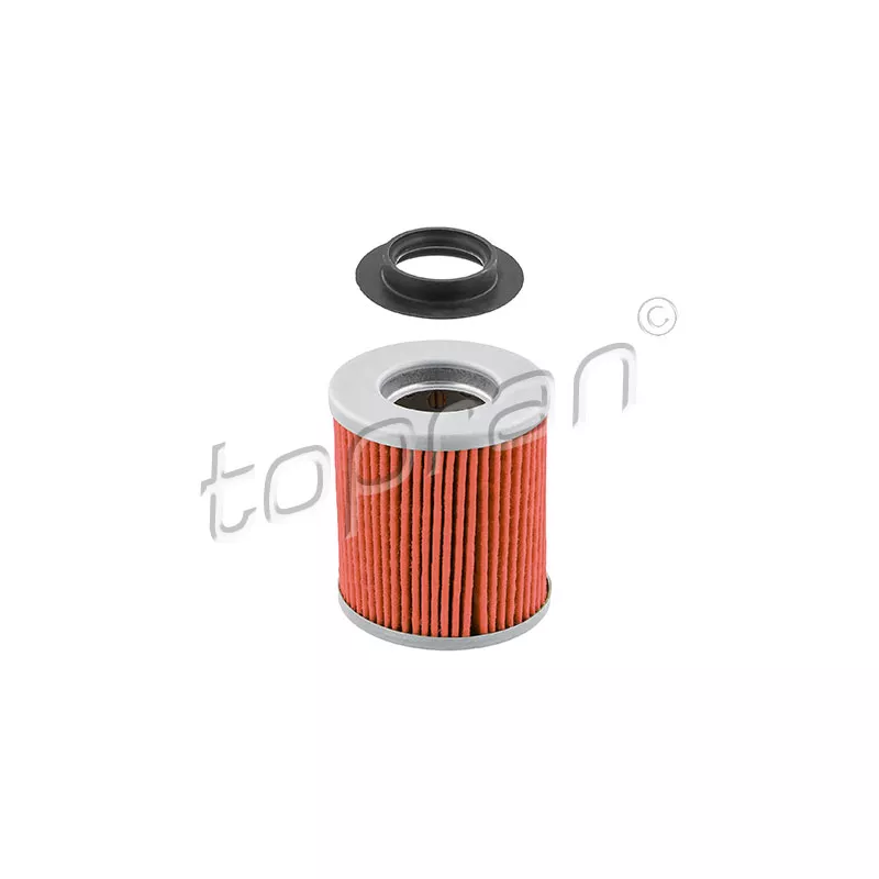 Filtre hydraulique, boîte automatique TOPRAN 625 379