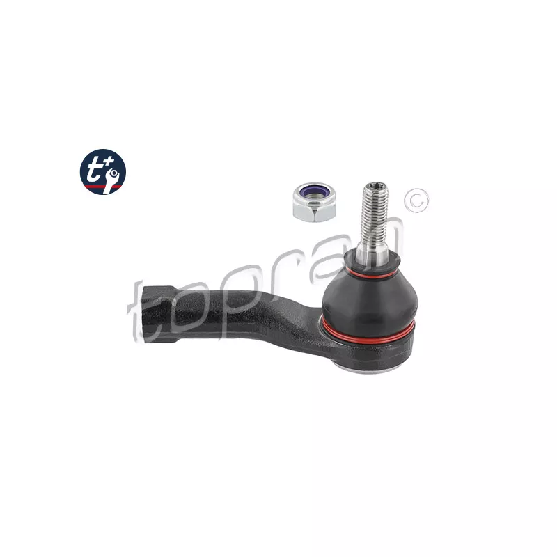 Rotule de barre de connexion avant droit TOPRAN 625 653