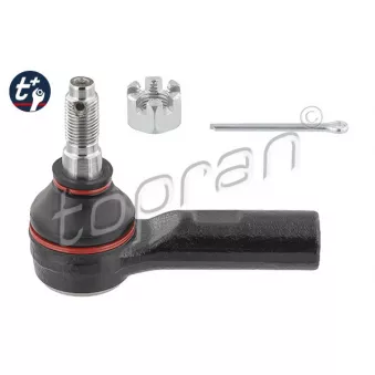 Rotule de barre de connexion TOPRAN 625 655