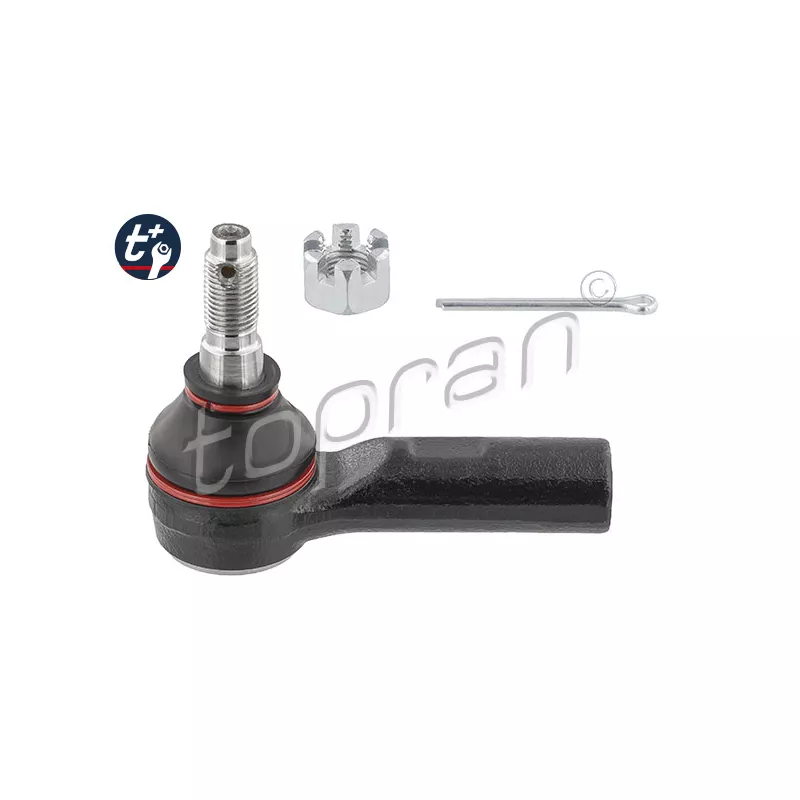 Rotule de barre de connexion TOPRAN 625 655