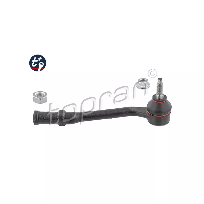 Rotule de barre de connexion avant droit TOPRAN 625 658