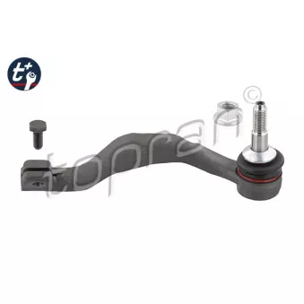 Rotule de barre de connexion avant droit TOPRAN 625 664