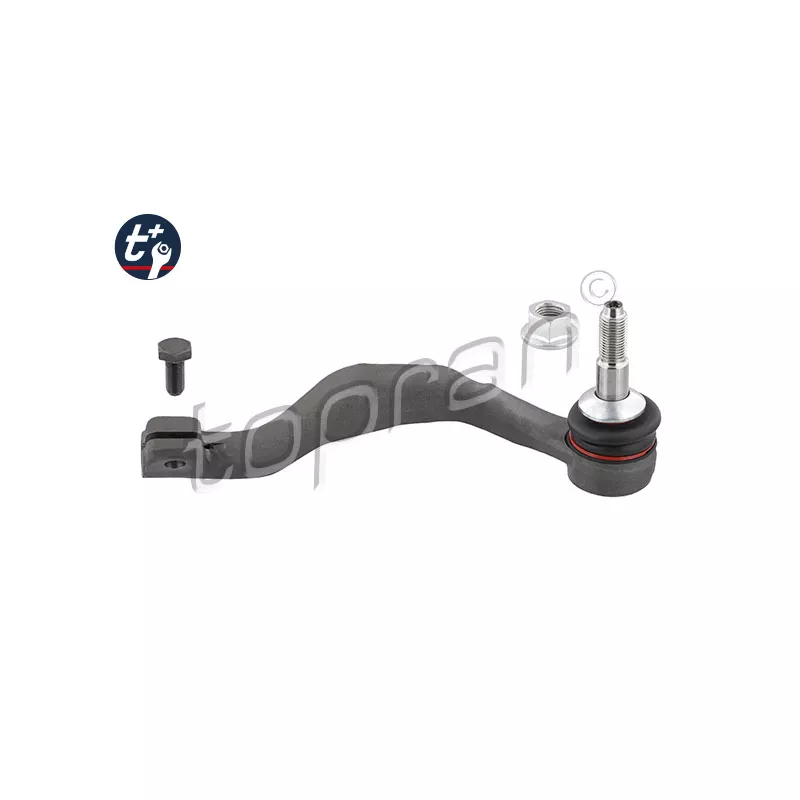 Rotule de barre de connexion avant droit TOPRAN 625 664