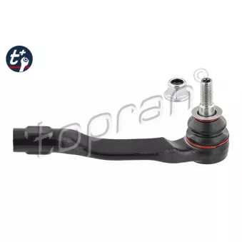 Rotule de barre de connexion avant droit TOPRAN 625 666