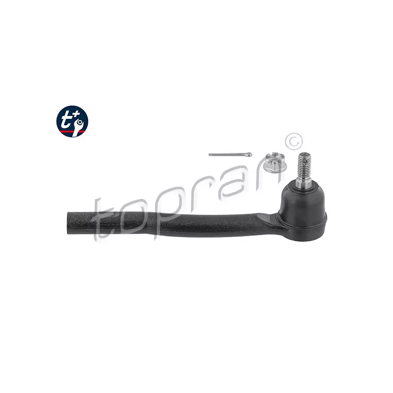 Rotule de barre de connexion avant droit TOPRAN 625 669