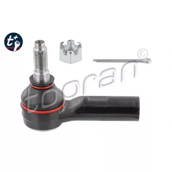Rotule de barre de connexion TOPRAN 625 670