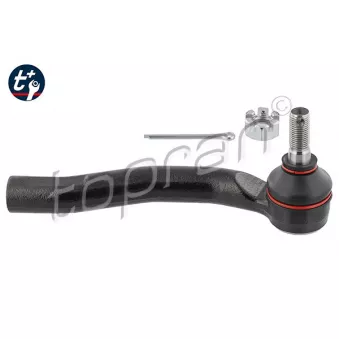 Rotule de barre de connexion avant droit TOPRAN 625 671