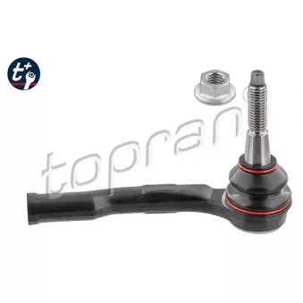 Rotule de barre de connexion TOPRAN 625 673