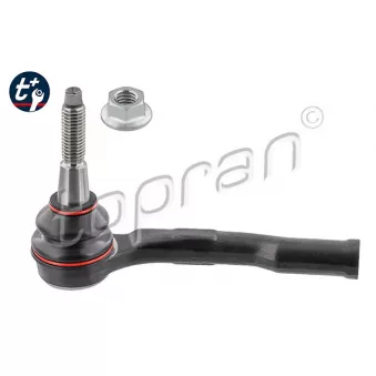 Rotule de barre de connexion TOPRAN 625 674