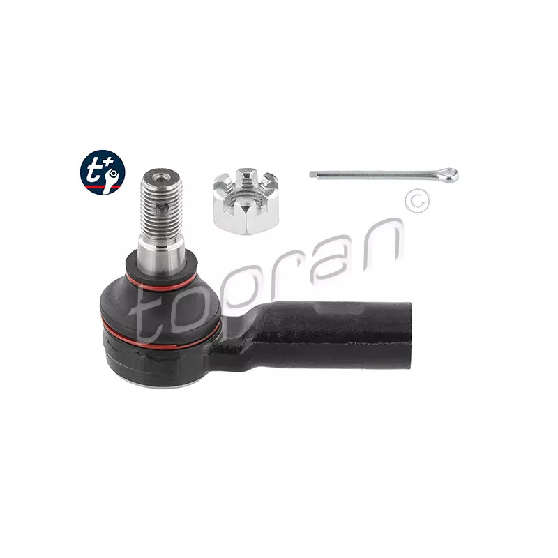 Rotule de barre de connexion TOPRAN 625 676