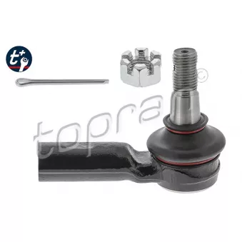 Rotule de barre de connexion TOPRAN 625 677