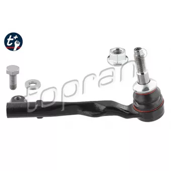 Rotule de barre de connexion avant droit TOPRAN 625 679