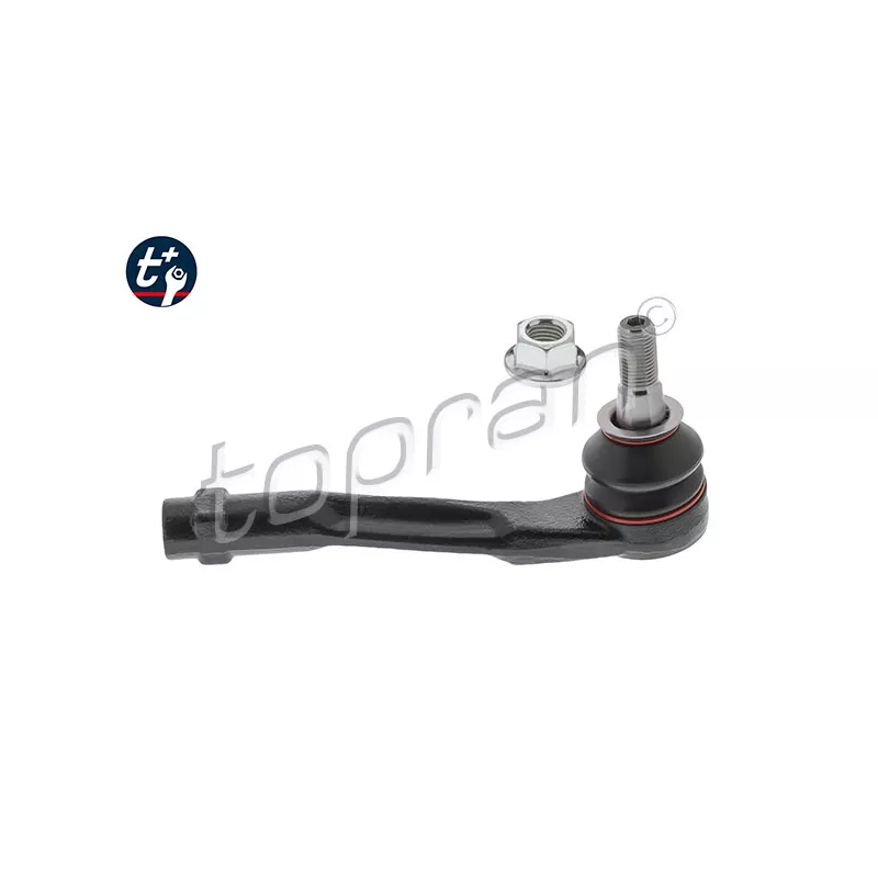 Rotule de barre de connexion avant droit TOPRAN 625 681