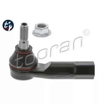 Rotule de barre de connexion avant gauche TOPRAN 625 682
