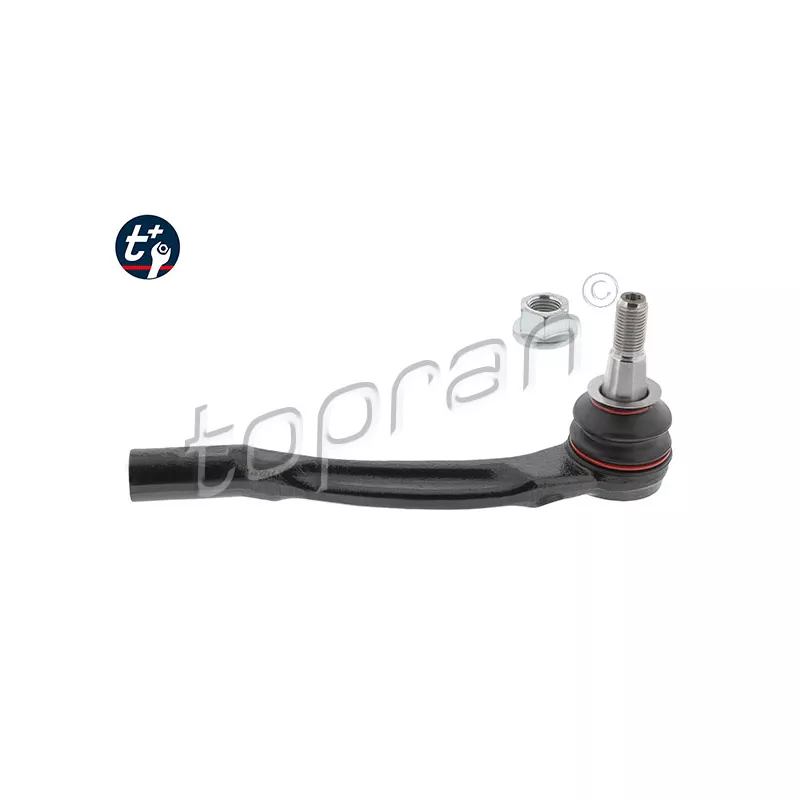 Rotule de barre de connexion avant droit TOPRAN 625 684