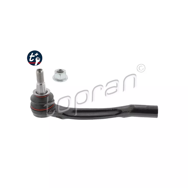 Rotule de barre de connexion avant gauche TOPRAN 625 685