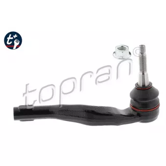 Rotule de barre de connexion avant droit TOPRAN 625 687