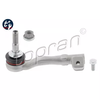Rotule de barre de connexion avant gauche TOPRAN 625 688