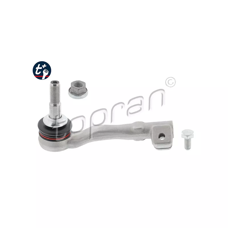 Rotule de barre de connexion avant gauche TOPRAN 625 688