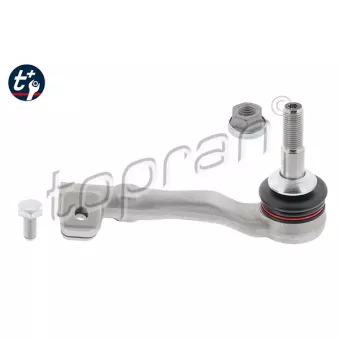 Rotule de barre de connexion avant droit TOPRAN 625 689
