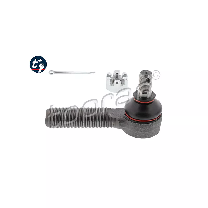 Rotule de barre de connexion avant gauche TOPRAN 625 691