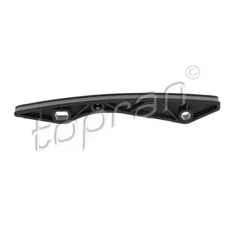Coulisse, chaîne de distribution TOPRAN 626 205