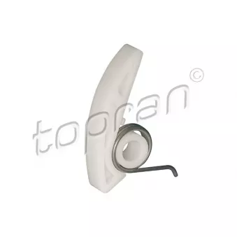 Tendeur, chaîne de distribution TOPRAN 626 209