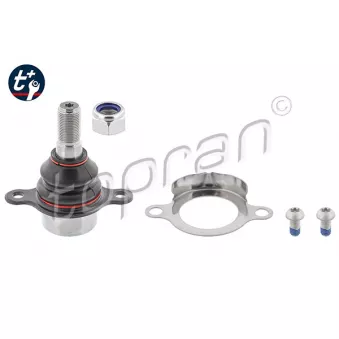 Rotule de suspension TOPRAN 626 501