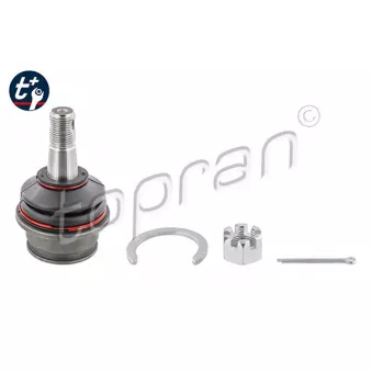 Rotule de suspension TOPRAN 626 502
